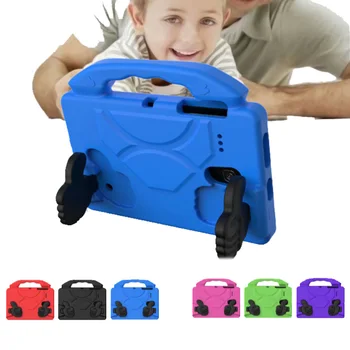 

Tablet Case for Samsung Galaxy Tab A 8.0'' SM-T380 T385 T387 Kids Shockproof EVA Stand Cover for Samsung Tab E 8.0 T377 Tab 4