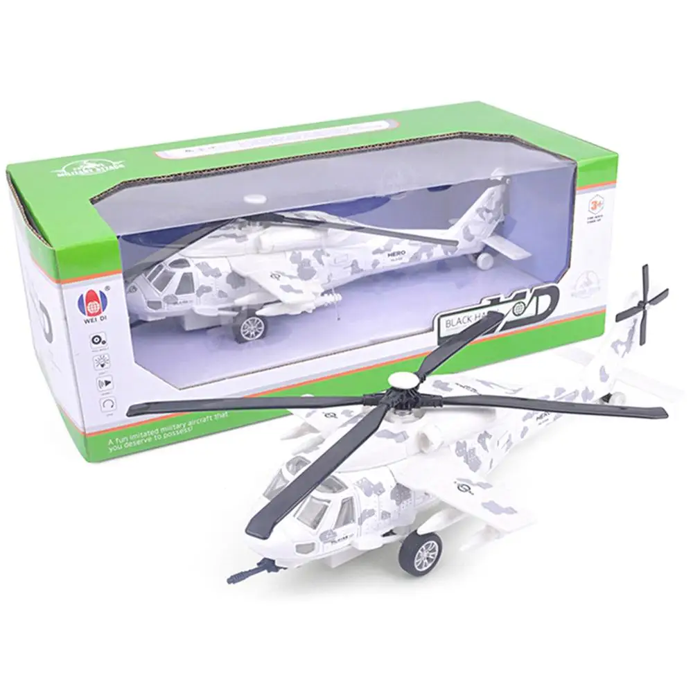 White 3CH мини исследовать RC беспилотный летательный аппарат 6-осевой Встроенный гироскоп ИК-пульт дистанционного Управление вертолет игрушки с светодиодный светильник прочный Структура - Цвет: White