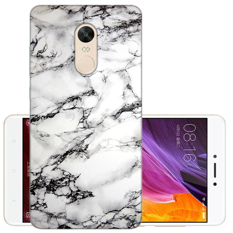 xiaomi leather case case TPU Case For Xiaomi Redmi Note 4 Global Version Cases Note 4X 32 GB Cases Cover Back Patterned Case For Xiomi Redmi Note 4X xiaomi leather case cover Cases For Xiaomi