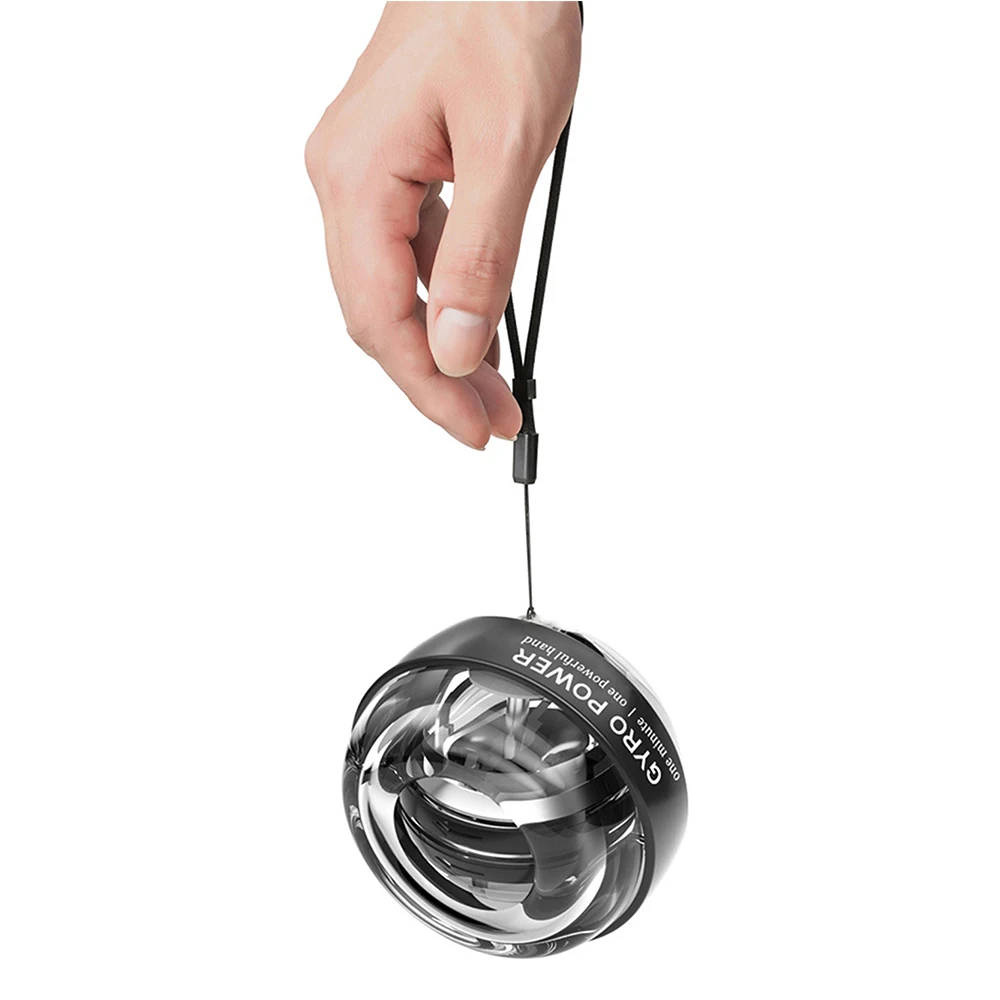 Autostart LED Gyro PowerBall Hand Shake Gyroscope Wrist Ball 4 Autostart LED Gyro PowerBall Hand Shake Gyroscope Wrist Ball 4