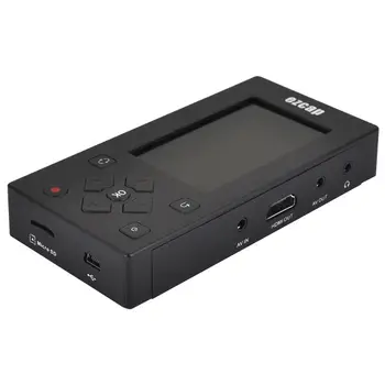 

Audio Video Capture Converter Recorder VHS Camcorder Tapes 3" Screen for VCR DVD Game Console