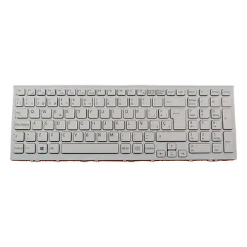 

Replacement Spanish Keyboard for Sony VAIO PCG-71911L VPCEH VPC-EH SP