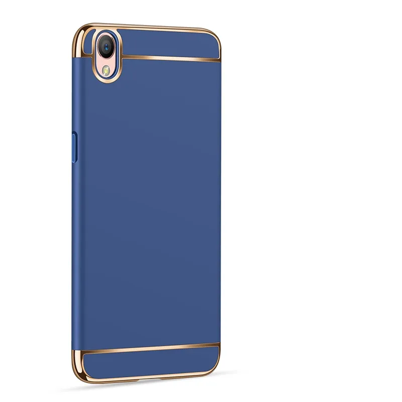 Чехол для OPPO A37 5,0 роскошный Ультратонкий жесткий чехол для OPPO A37 чехол для OPPO A37M Coque