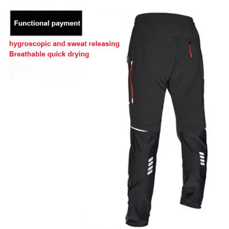 CyclingPantsRoadBikePantsRidingMountainLongPantsQuickDrying
