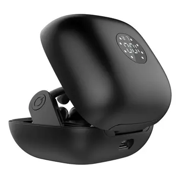 

B11 Sports Headset Digital Display Hanging Ear Type 5.0 Wireless Headset Call Function Voice Control Earphone