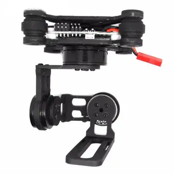 

AAAE Top-3 Axis RC Drone FPV Accessory Brushless Gimbal W/ Motors & 32 bit Storm32 Controller for Gimbal Gopro 3 / Gopro 4