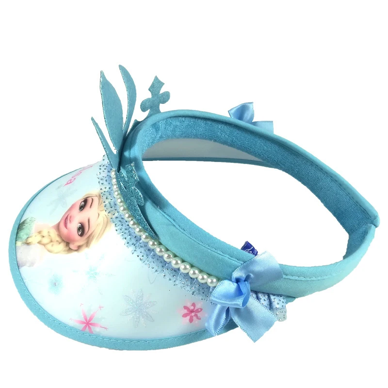 Детская кепка disney Aisha, пустая шляпа от солнца, шляпа от солнца