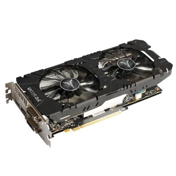 

Yeston Radeon RX 580 GPU 8GB GDDR5 256bit Gaming Desktop Computer PC Video Graphics Cards Support DVI/HDMI PCI-E X16 3.0