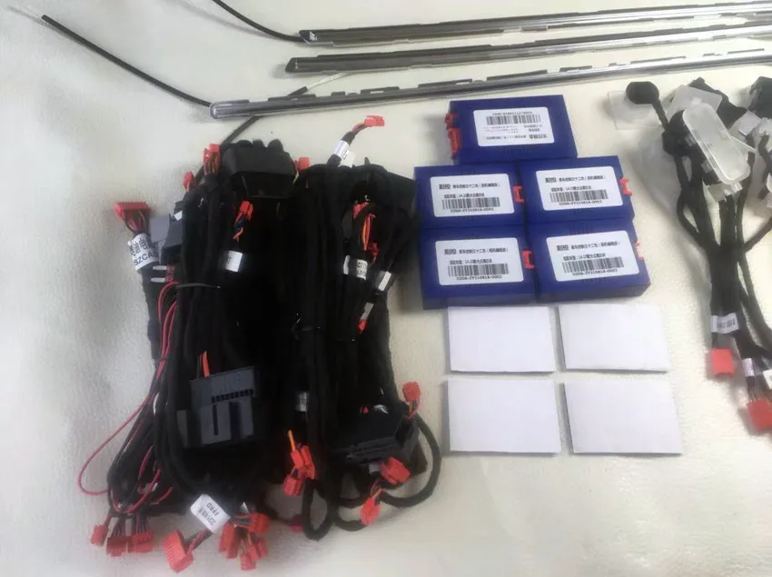 Right hand drive golf ambient lighting for Golf 7 Golf MK7 ambient light