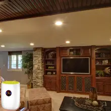 Adoolla портативный домашний электрический осушитель воздуха сушилка для спальни подвал влагопоглощающий G8TC