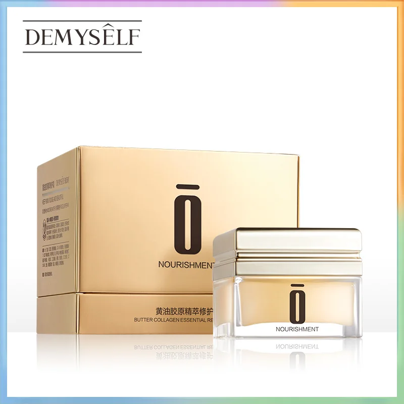

Whitening Face Cream Collagen Repair Cream 50g Butter Anti Wrinkle Day night Moisturizer Cream Skin Care skin serum