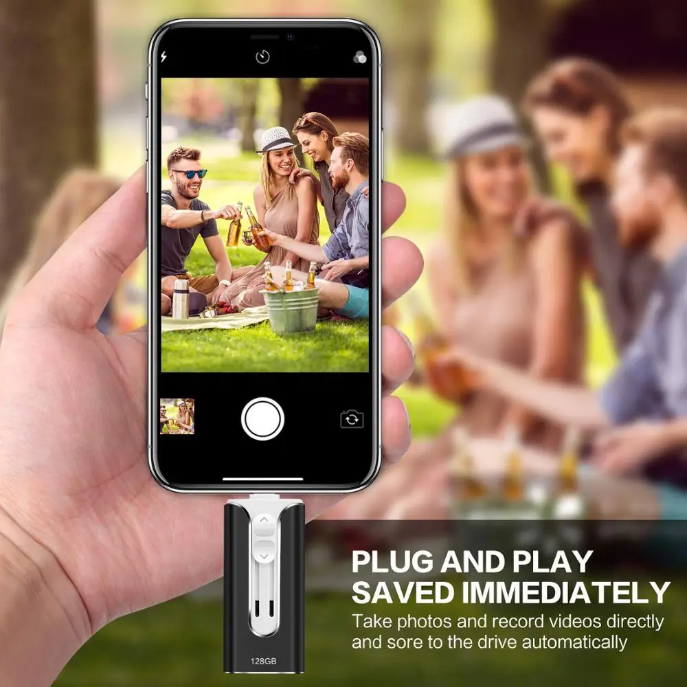 256 ГБ USB флеш-накопитель Micro USB OTG Флешка 64 ГБ для iPhone iPad iPod Xiaomi Redmi huawei телефон карта памяти USB Flash 3,0