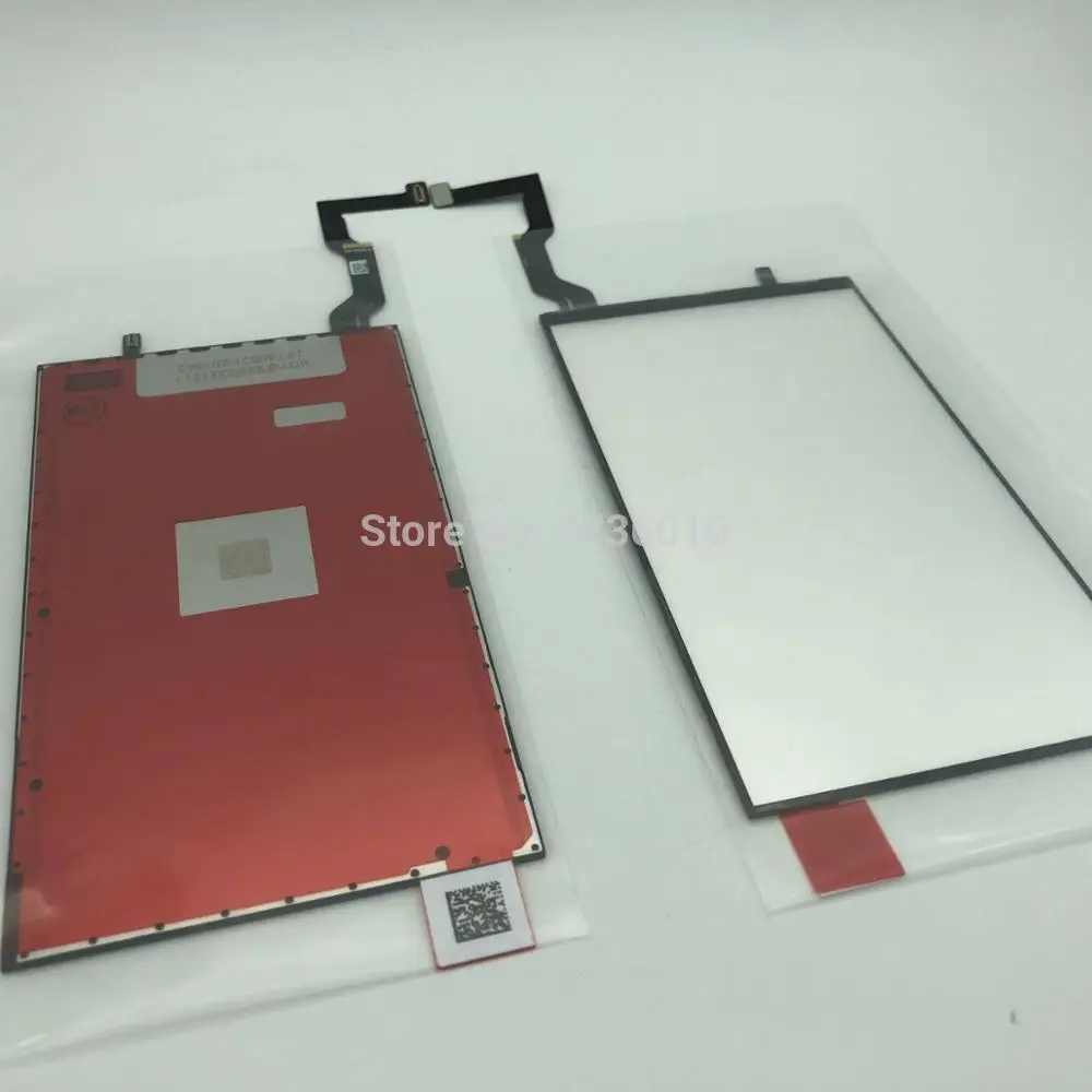 5 шт./лот OEM качество ЖК-дисплей подсветка пленка для iP 8 plus Замена Ремонт Проверено один за другим перед отправкой