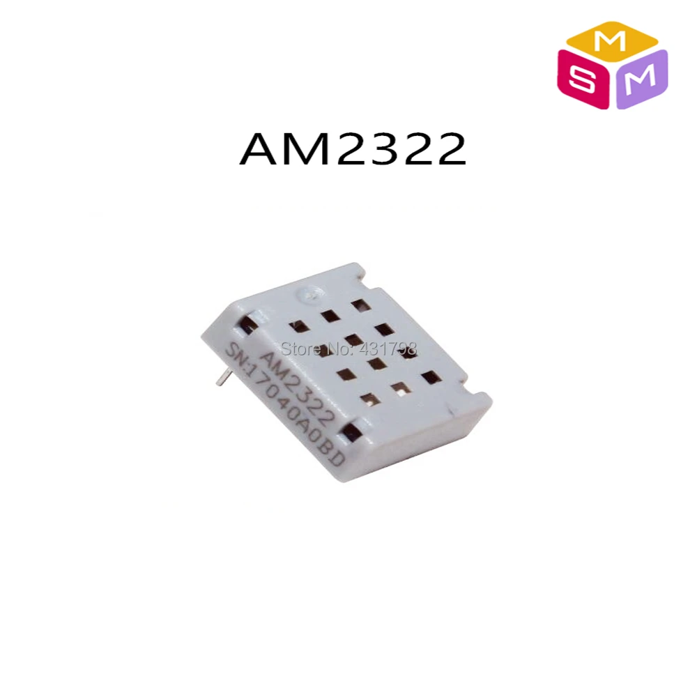 AM2302/AHT10/DHT11/AM2320/AM2122/AM2120/AM2322/HR202L цифровой датчик температуры и влажности чувствительный конденсатор модуль AIoT