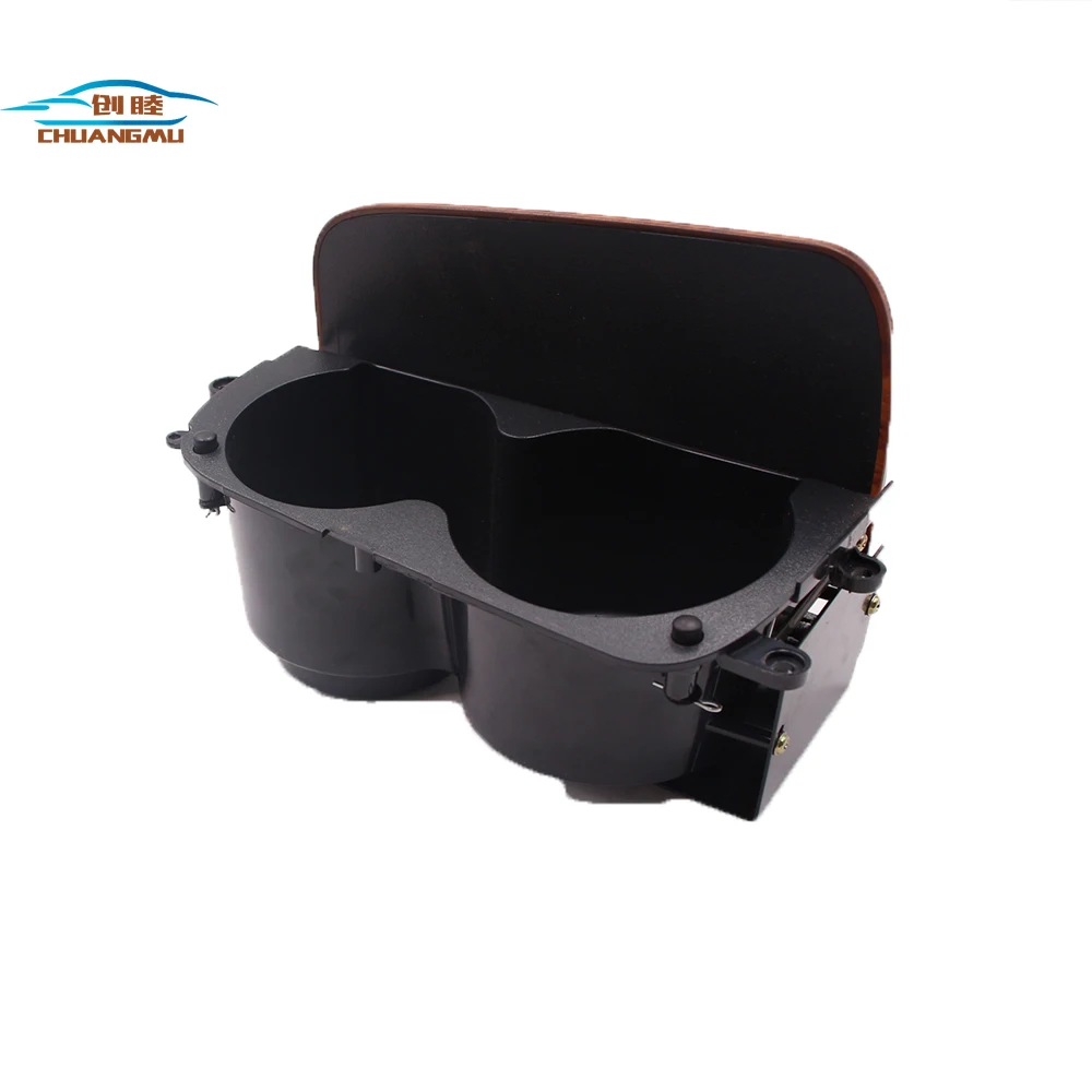 Для hyundai Sonata EF shift panel shift trim panel Пылезащитная крышка держатель стакана воды кронштейн