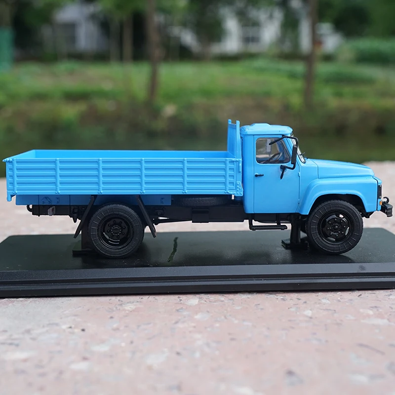 Изысканный 1:43 Dongfeng EQ140 военная модель сплава грузовика, моделирование литой коллекции подарок и украшение подарок