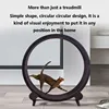 Pet Cat Treadmill Noiseless Exercise Fitness Equipment Big Roller Cat Toy 1