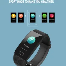

FOR Smart Band Weather Display Blood Pressure Heart Rate Monitor Fitness Tracker Smart Watch Bracelet Waterproof Men Women Kids