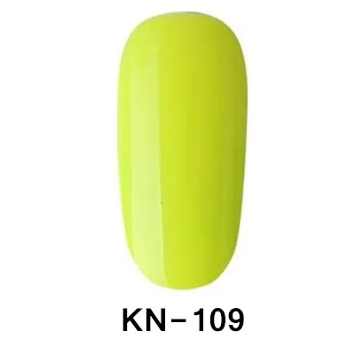 109 Gel 8ML KODIES Гель-лак для ногтей гель для ногтей 8 мл замачиваемый Светодиодный УФ-Гибридный Гель-лак грунтовка для ногтей Гель-лак красный розовый блеск Nailart макияж - Цвет: 109 Gel 8ML