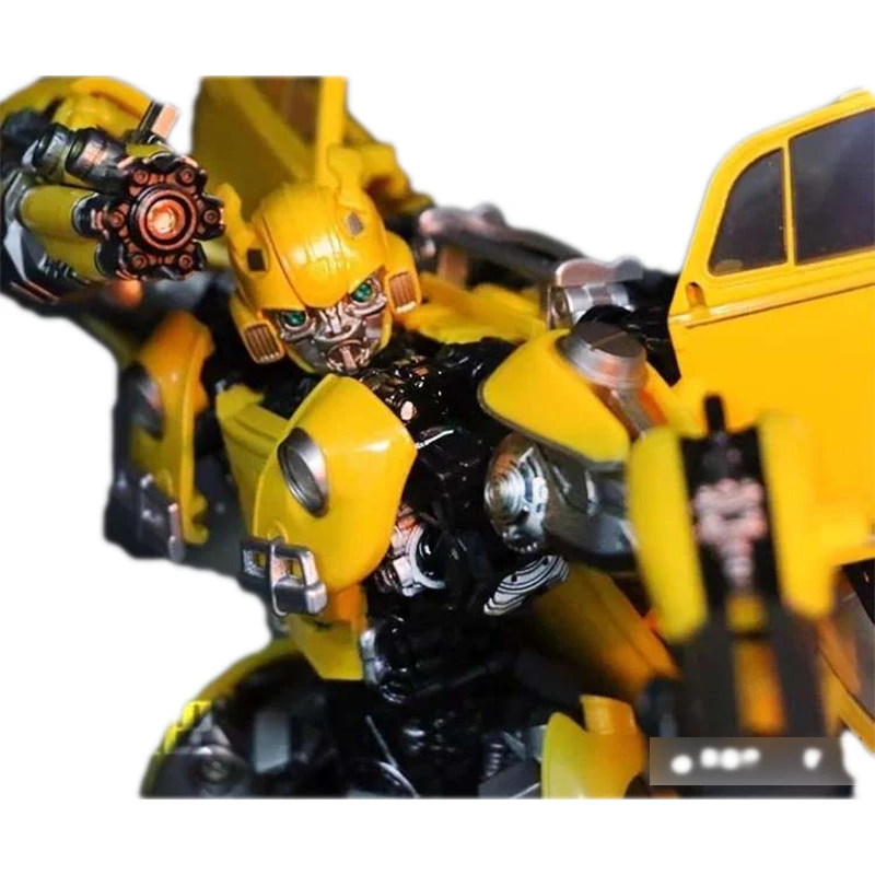 BMB Ls07 аниме трансформация Жук Figma Автоботы Gunpla деформируемая фигурка робота куклы-Супергерои ABS пластиковые игрушки