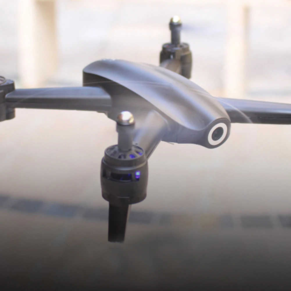 2,4 GHz приложение управление HD камера WiFi оптический поток FPV RC самолет Квадрокоптер gps Дрон