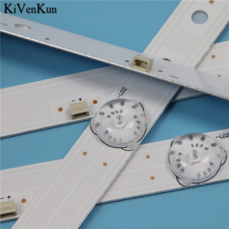 10PCS TV  ŰƮ LED Ʈ Ʈ ROWA 49AX3000 LED   JS-D-JP4910-041EC(60517)   E49DU1000 Ʈ
