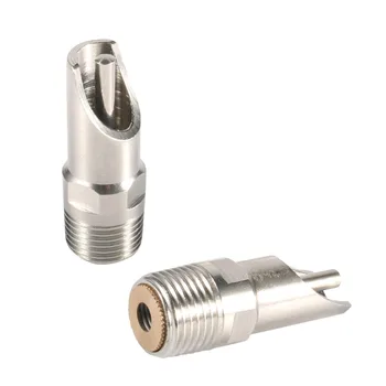 

Automatic Piglet Oblique Drinking Fountain Nipple Stainless Steel Pig Feeding Water Equipment With 10/12/14/16mm Elbow Connector