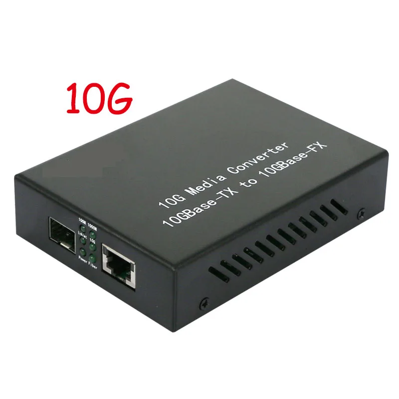 10G optical fiber transceiver 10G photoelectric