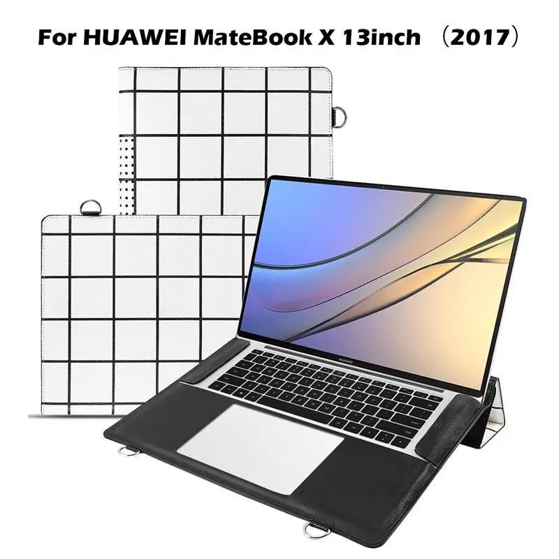 Для Huawei MateBook X 13 дюймов 2017 сумка для ноутбука водонепроницаемый из искусственной