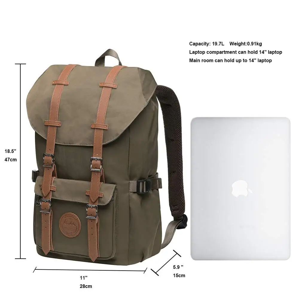 Рюкзак Wenig Amerika Mannlichen Tasche Schule bagpack Groe capazitat компьютерный ноутбук рюкзак 24L