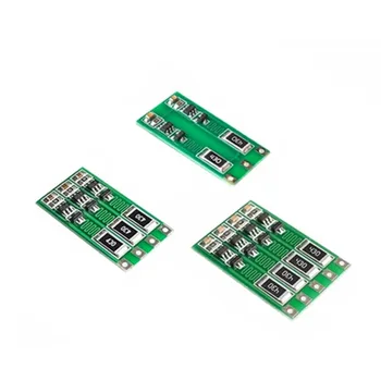 

2/3/4 series 8.4/12.6/16.8V 18650 polymer lithium battery equalizing current 100mA board