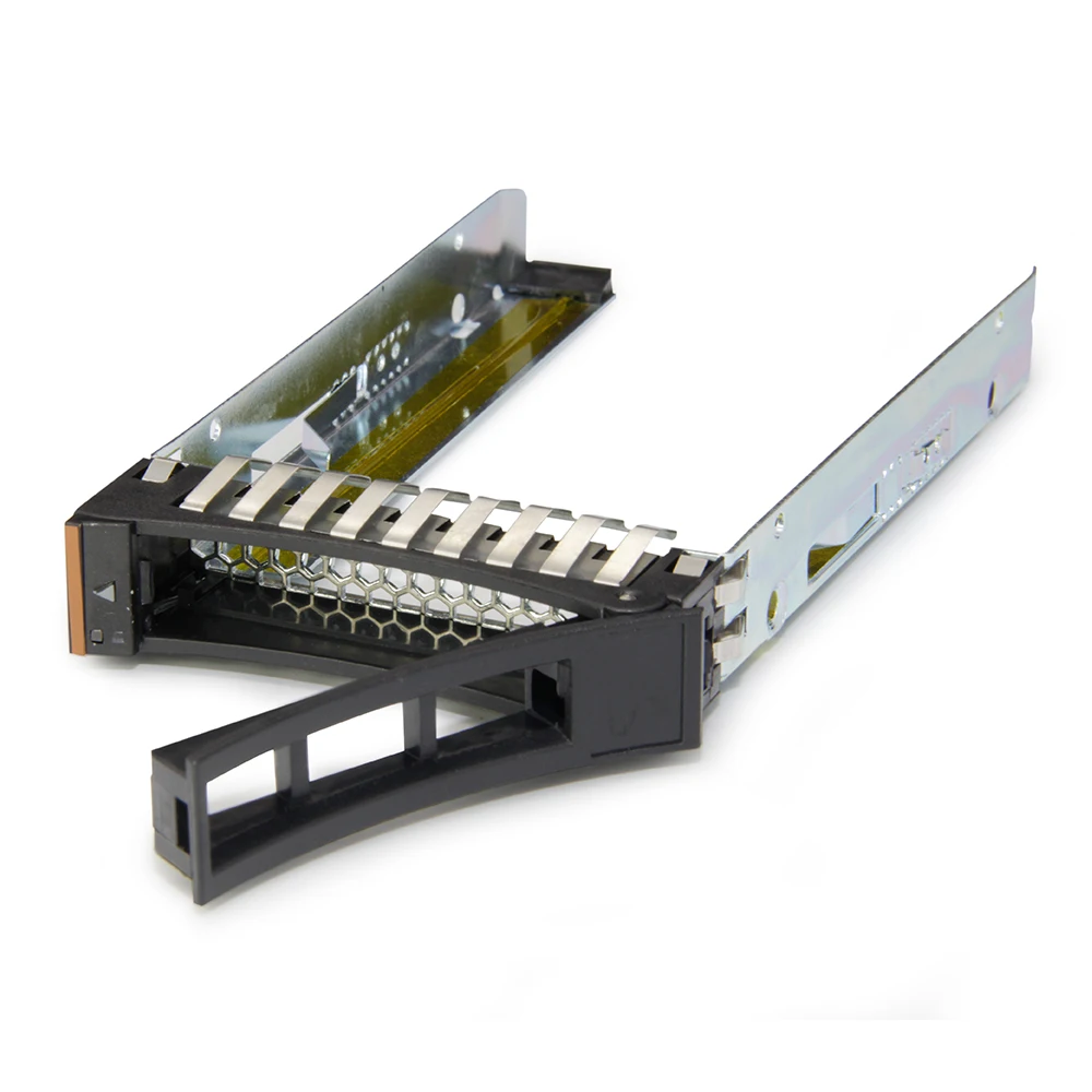 2,5 ''44T2216 SAS SATA HDD жесткий диск лоток Caddy для IBM X3650 X3850 X3950 X5 M3 серверный кронштейн