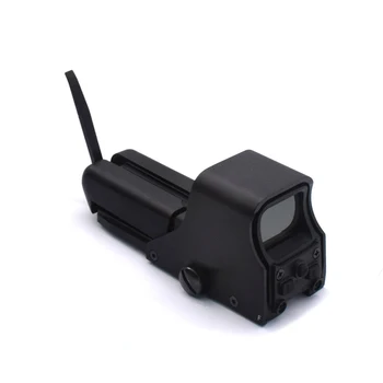 

HD552 Red and Green illumination Holographic scope with battery Sand Color