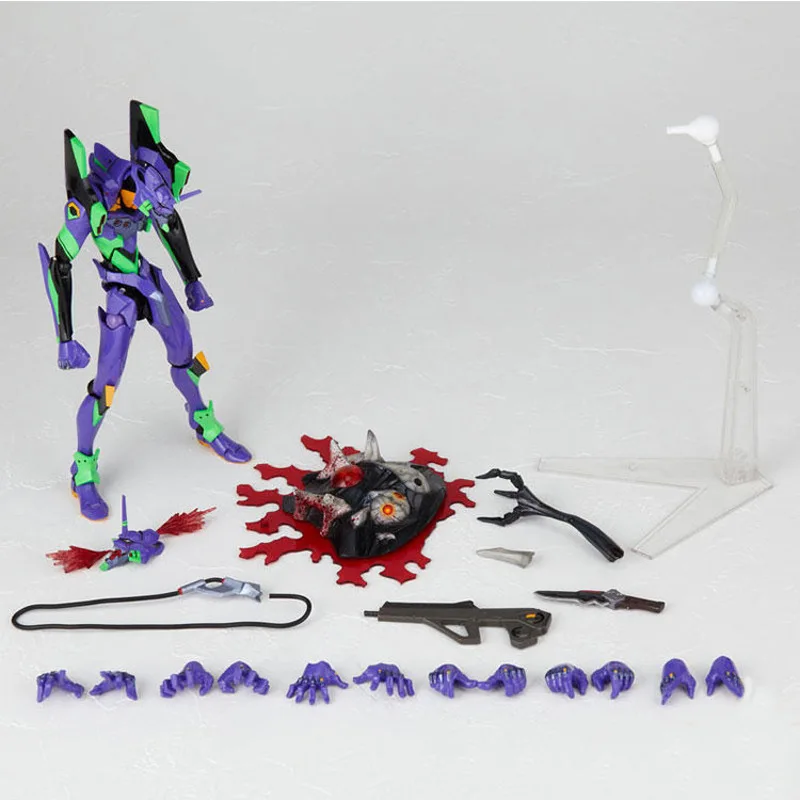 Wansheng аниме Yamaguchi Euangelion EVANGELION мобильный Гараж Комплект большое количество отличная цена смешанная партия