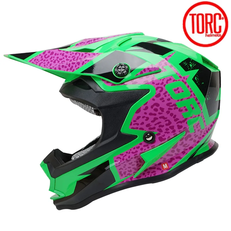 TORC T321 внедорожный шлем для мотокросса горные гоночные шлемы для KTM мотоциклетные очки для мотокросса как подарок для человека mo TORC велосипедный шлем