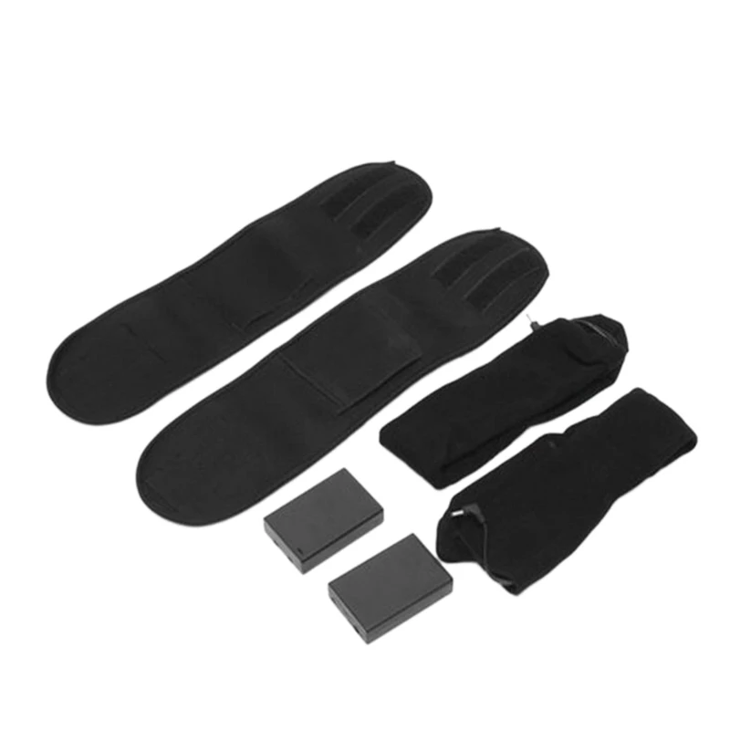 

Electric Heated Socks Boot Feet Thicken Warmer Socks for Winter Outdoor Skiing Cycling Sport Heated Socks