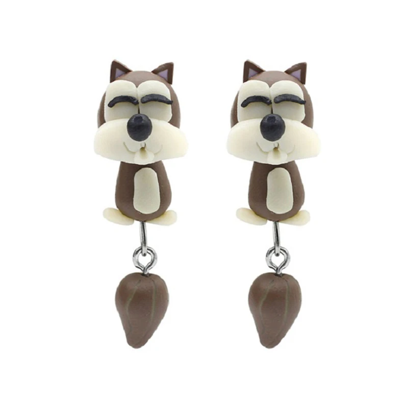 Dropshipping-A-Mano-BRICOLAJE-Arcilla-Polim-rica-Pendientes-Encantos-Zorro-Mapache-Gato-Tigre-Dragoncat-Conejo-Pendientes.jpg_640x640 (13)