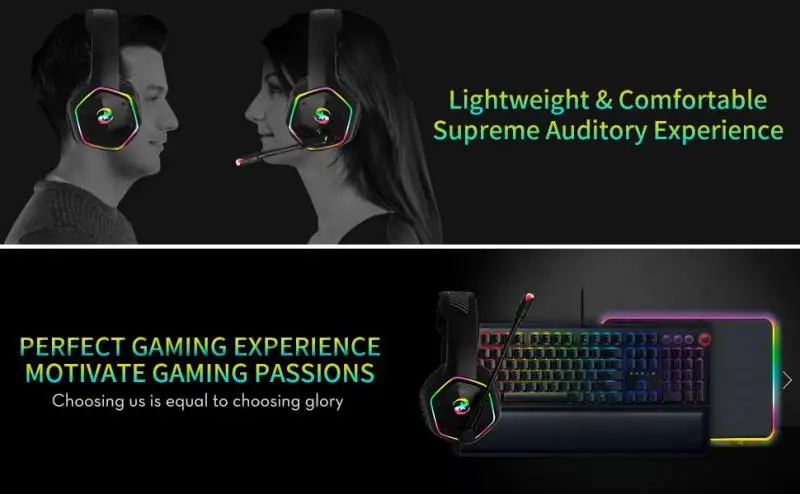 Gaming Headset 3 5mm K15 Gaming Headset LED With Microphone Headset Gorgeous Glare For PC Laptop PS4 Slim Xbox One X S