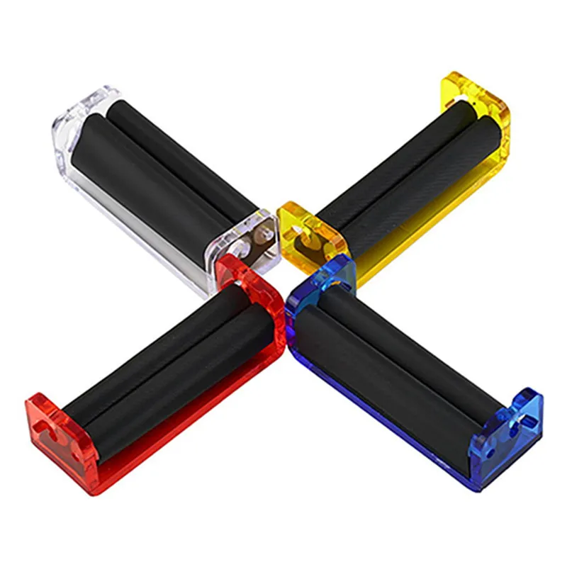 

70mm Easy Manual Tobacco Roller Hand Cigarette Maker Rolling Machine Tool