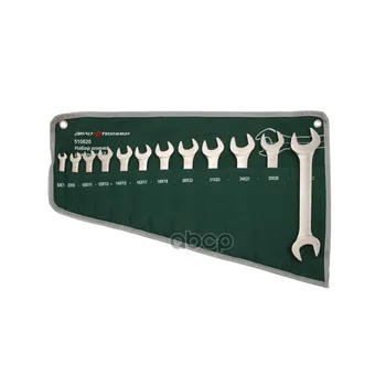 

Key set рожковых-12 PCs. /6 Art equipment case 510620