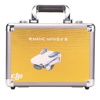 

Hardshell Waterproof Storage Bag Storage Case Box for Carrying DJI MAVIC Mini Drone & Other Accessories Carry Bag