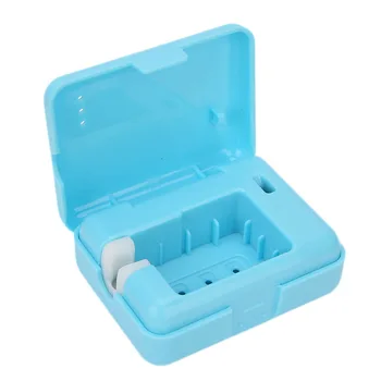 

1PC Wall-Mounted Ultraviolet Toothbrush Sterilizer Disinfection Machine Eliminate Most Of The Bacteria On The Toothbrush