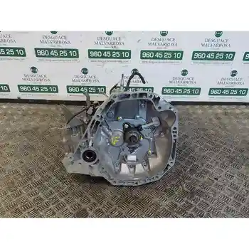 

GEARBOX RENAULT KANGOO Professional JR5155 [16664344]