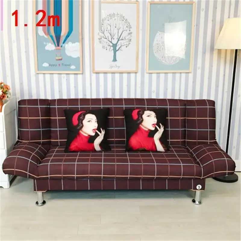 Sillon Puff Para Armut Koltuk Couche для кресла Divano секционный набор мебели для гостиной Mueble De Sala мобильный диван-кровать - Цвет: Version S