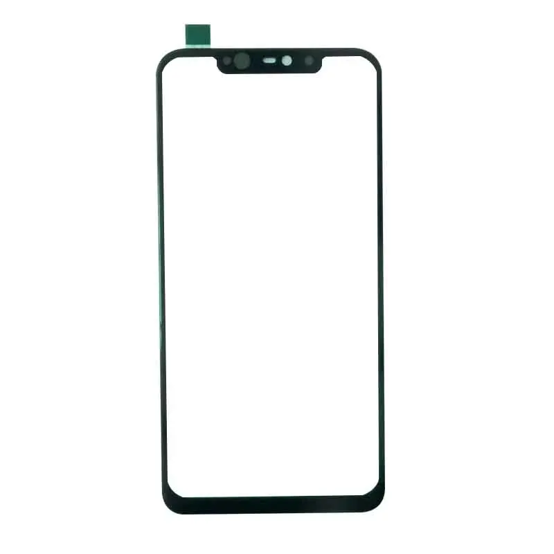 BQ-6200L Аврора BQ 6200L Сенсорная панель экран стекло Digtizer Замена