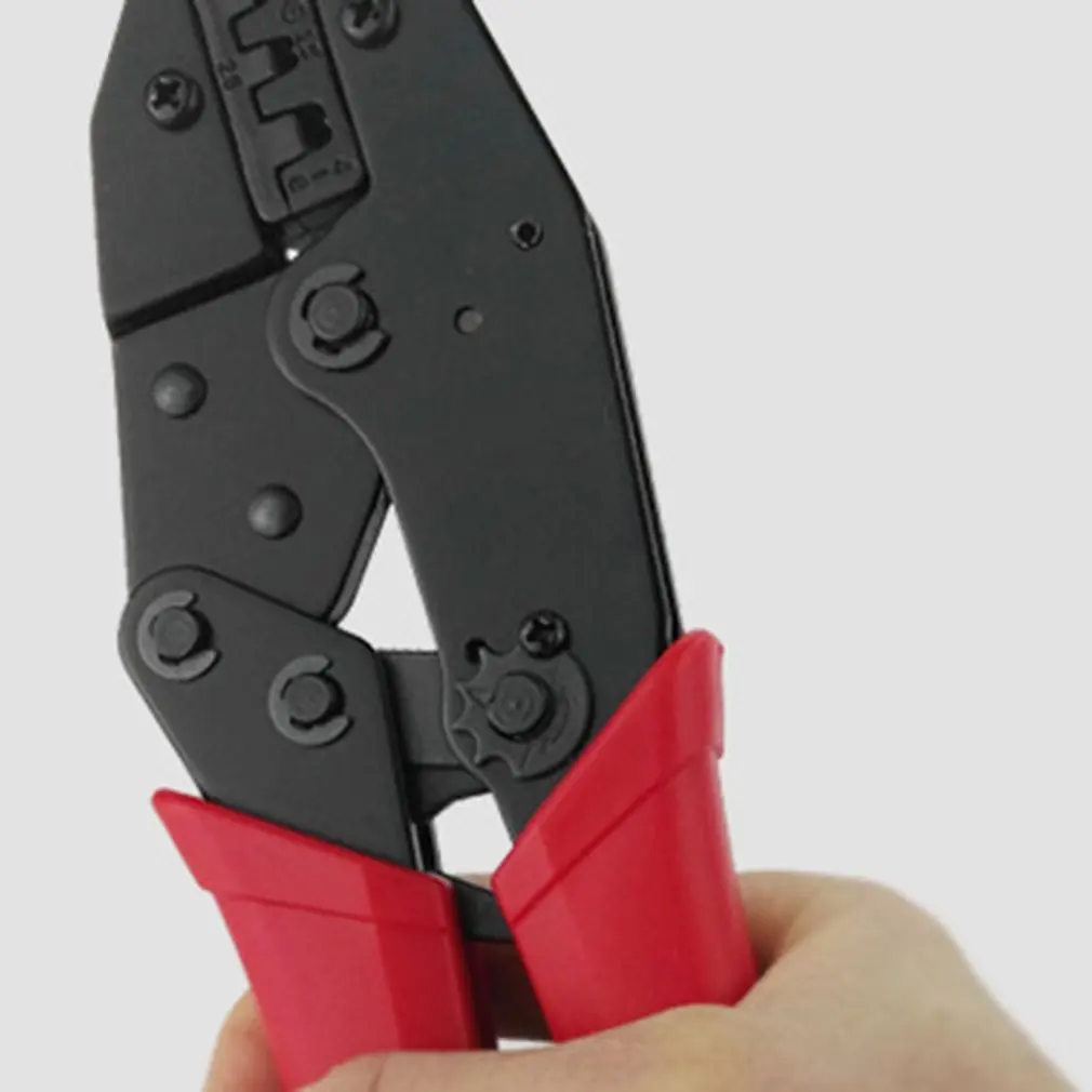 Multi-Function Terminal Cold Press Pliers Terminal Crimping Pliers Tool Crimping Pliers European End Terminal Pliers