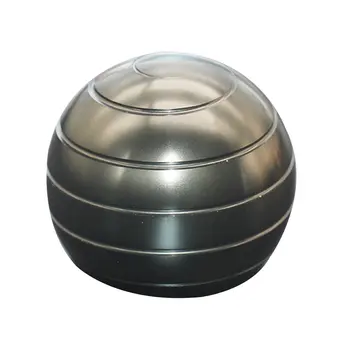 

Detachable Desktop Ball Rotary Gyro Decompression Toy Spinning Tops Finger Rolling Toy Rotating Toys Blade Classical Toys