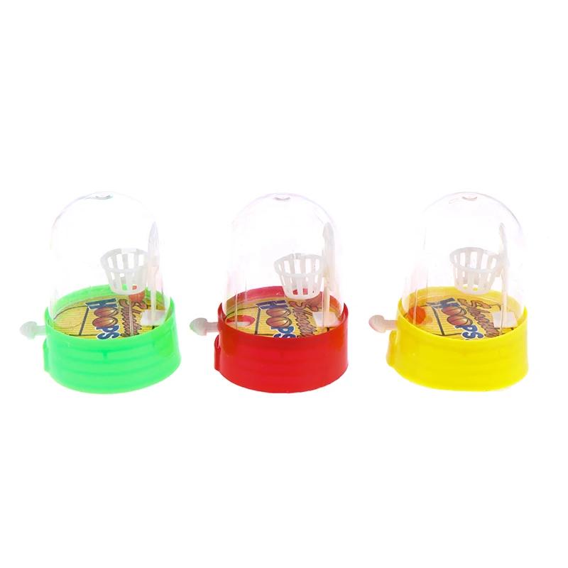 Hot sale 12PCS Shooting Hoops Mini Basketball Toys Kids Birthday Party Supplies Party