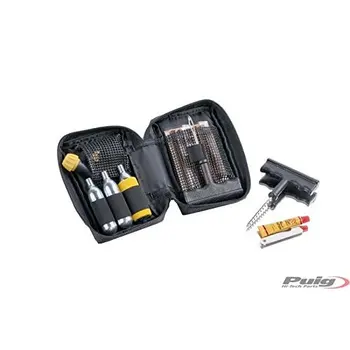 

Puig 5982N puncture repair Kit Universal, Black