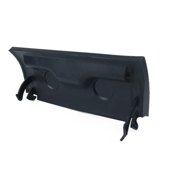 

Interior Glove Box Lid Wagon Black Door Cover For Golf A4 MK4 BORA 1J1 857 121 A
